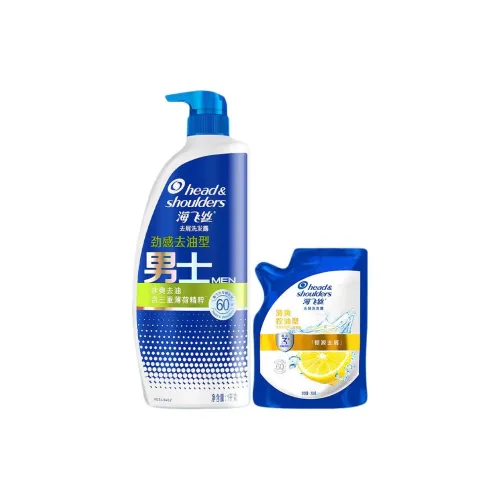 Head&shoulders Мужские гели для душа