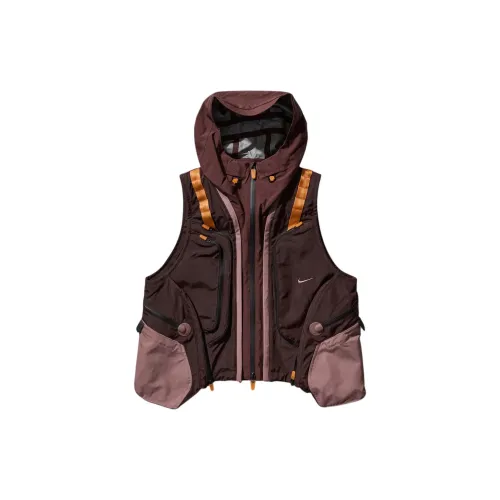 Nike Clothing Фуксия Мужские Жилеты