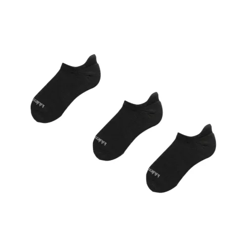 lululemon Низкие носки женские упаковка из 3 пар