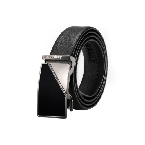 JEEP SPIRIT Коровья кожа ремни мужской 3,5 см