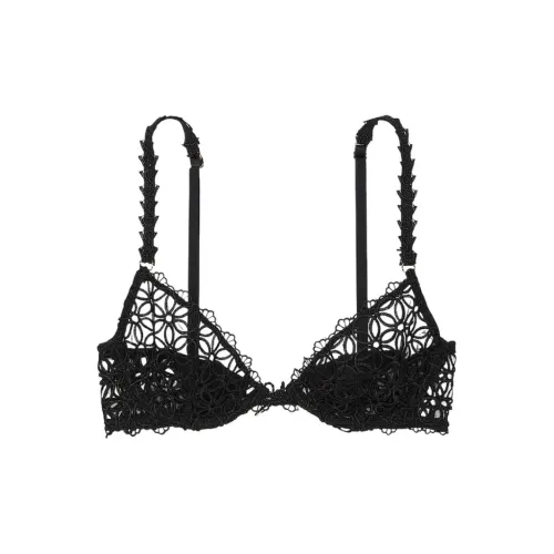 Victoria's Secret Бюстгальтер Женский Черный