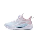 Розово-синий, белый