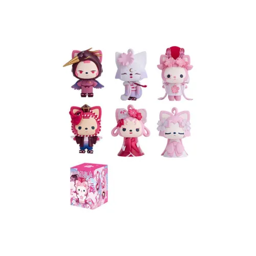 CHENGUANG M G Ари Коллаборация Слепые коробки 10 для одной слепой коробки целой коробки