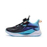 Угольно-черный / Бирюзовый