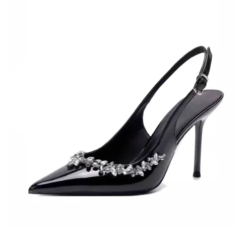 Be Good Высокий каблук Узкий каблук Женские