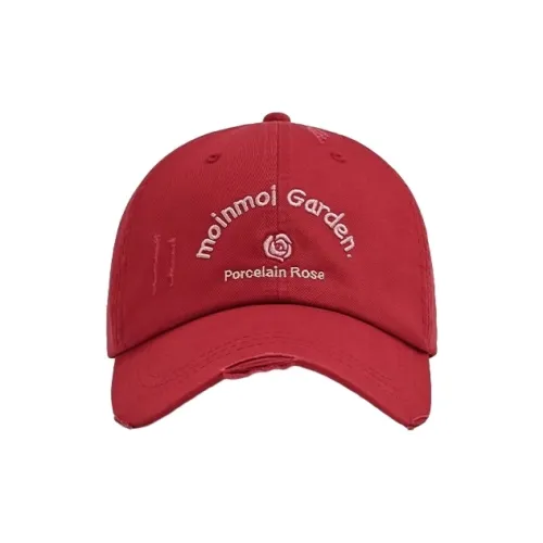 FREE RABBITⅡ Уличный Vintage Versatile Широкие поля Похудение Лицо Кепки Унисекс