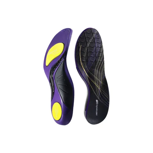 Step Cloud MGL7A001+PU (полиуретан) + PORON + TPU + Гель стельки Унисекс