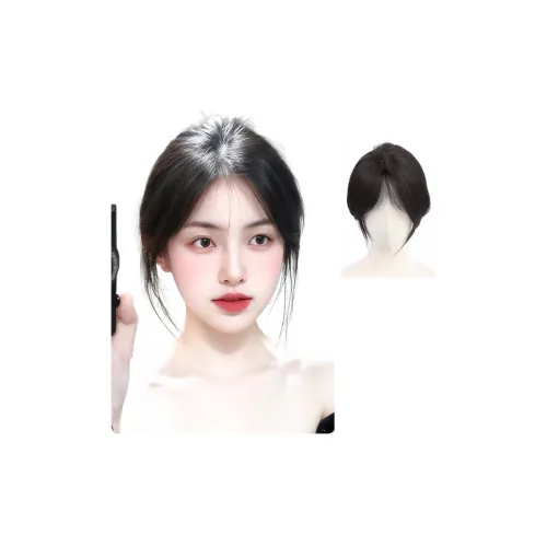 WANWANFENG Фигурка OF Восемь Бантов Парики