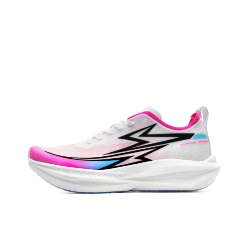 RANDONGLI Амортизация Противоскользящий Устойчивый к истиранию Легкий Отскок Низкий Топ Карбоновая плита