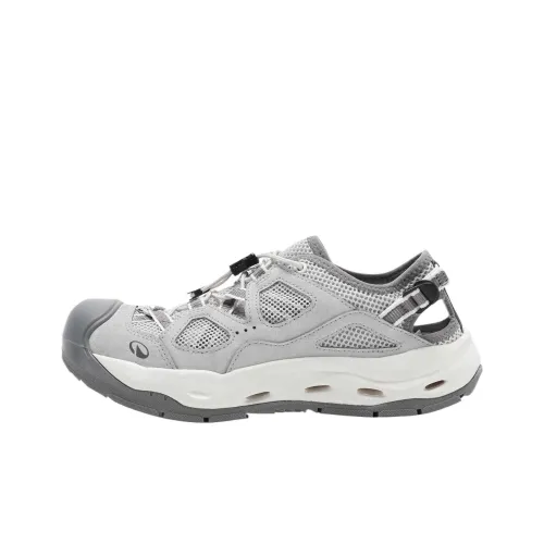DECATHLON NH900 Пляжные сандалии Серые Женские
