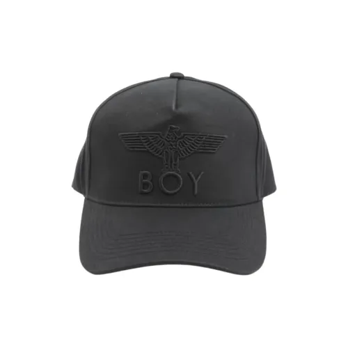 Boy London Хлопковые кепки Мужские Серые