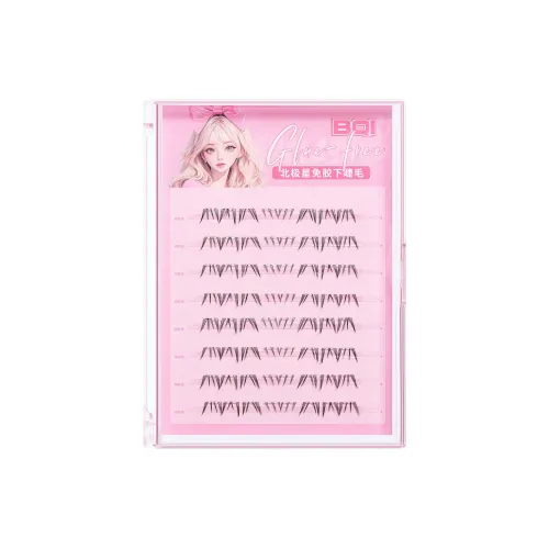 BQI Полярис Lower LASH Накладные ресницы Естественный Увеличивающий Стиль