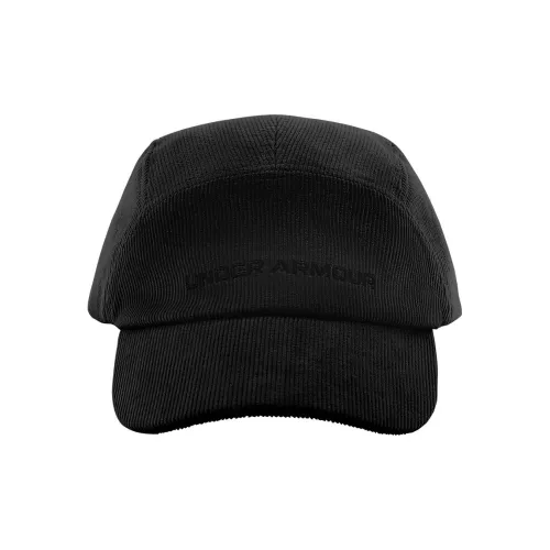 Under Armour Хлопок Бейсболки Унисекс Черный