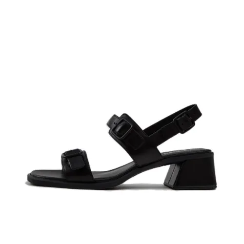 CAMPER Kora one Ремень Сандалии Женские Черный