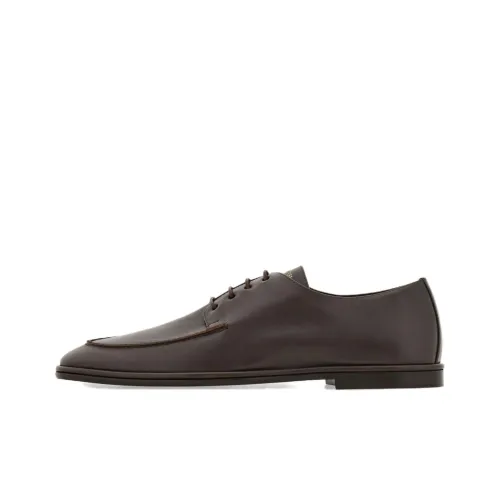 Ferragamo Туфли Низкие Мужские