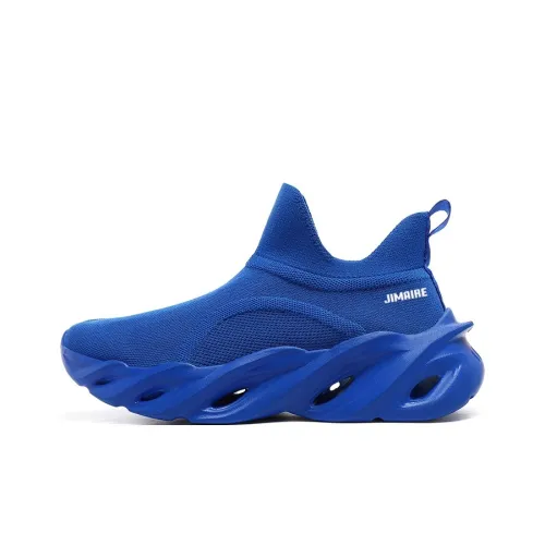 King Jinmai Slip-resistant Low Top Casual Men's King Jinmai Противоскользящий Низкий Топ Повседневный Мужской