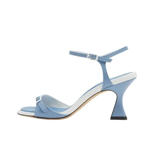 Carel Celeste One Ремешок Сандалии 7 см Женские Синие