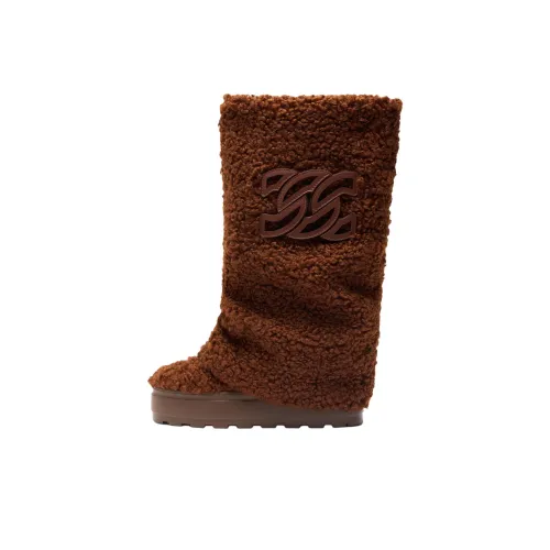 Casadei Сноубутсы Коричневый Женские