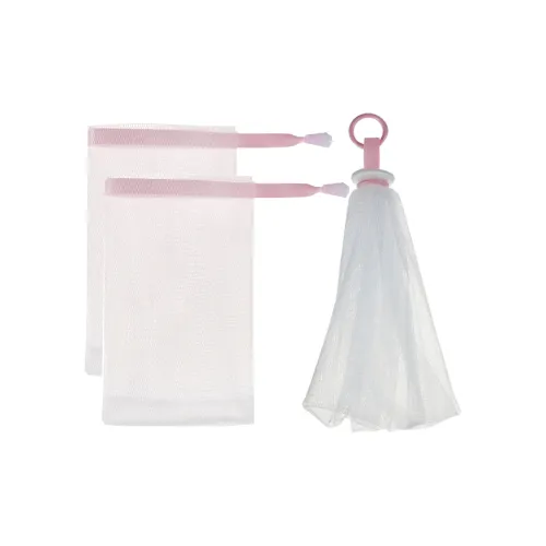 JINGLINGLONG Пена Net Очищающее средство для лица Мыло для лица в сумке Гель для душа Очищающее пенообразующее средство для лица Net