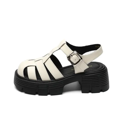 ZHR Римские Сандалии 6,5 см Женские