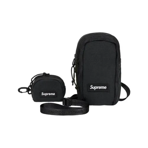 Supreme Сумки кросс-боди Черный Унисекс