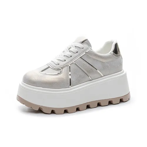 The Mystery Of Glamour Низкий Топ Casual Женский