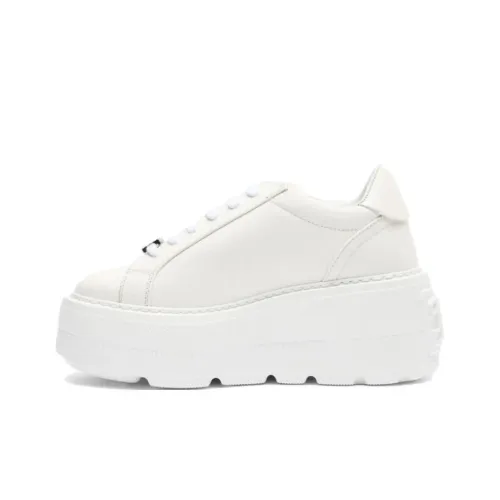 Casadei Nexus Low Топ Повседневная обувь Женская Белая