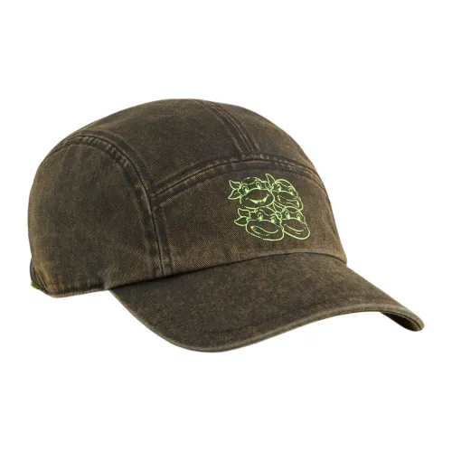 PUMA Хлопок Кепки Унисекс Зеленый