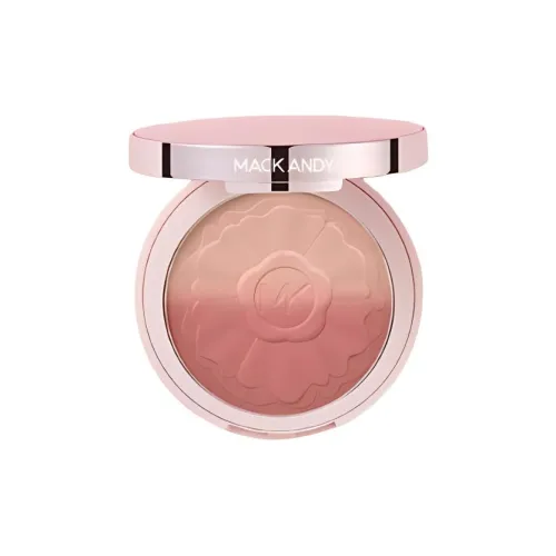 MAKEANDI Tipsy Градиентные Румяна Фиксирующий Длинный Тривальный Легкий для Смесьи Естественный Без Слиппинга