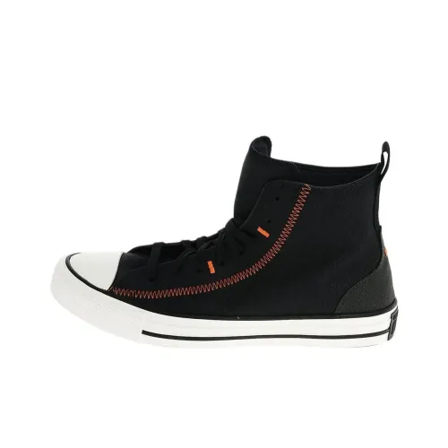 Converse Chuck Taylor All Star High Top Кеды Унисекс Черные