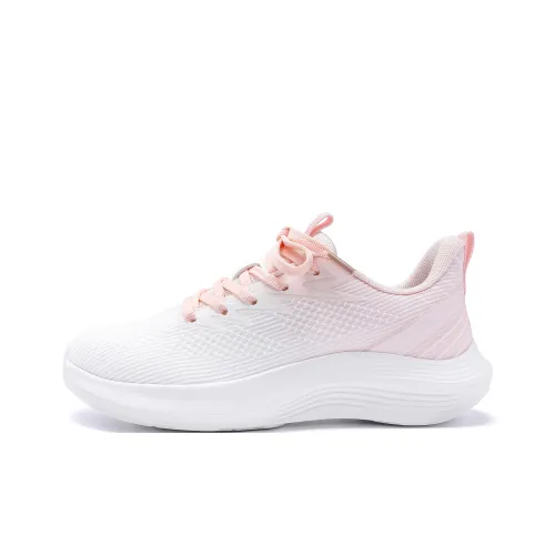 HUANQIU Slip-resistant Abrasion-resistant Low Top Casual Running Shoes Women's HUANQIU Противоскользящие Износостойкие Низкие Топ Повседневные Беговые Кроссовки Женские