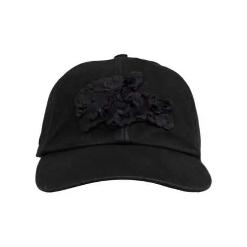 Коллаборация LACOSTE 100% хлопок металлические кепки женские черный