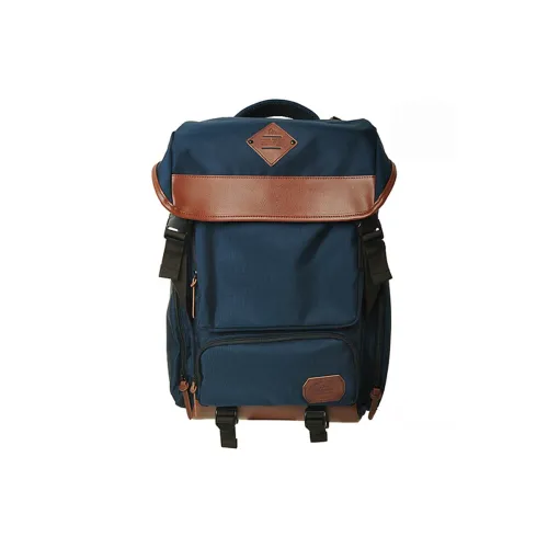 EVISU Рюкзаки Marine Blue Мужской