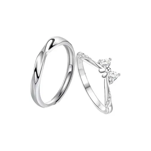 KiNGZiT Кольца Унисекс