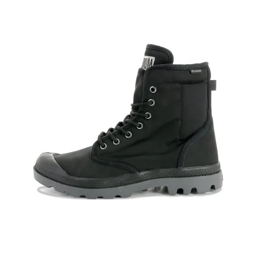 Palladium Pampa Ботильоны Женские Черные