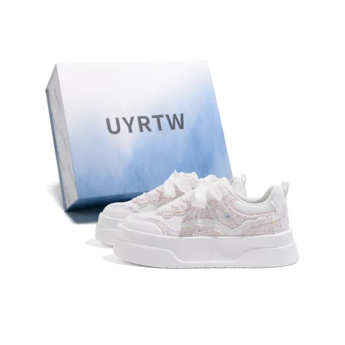 UYRTW Покрытие Баланс Легкий Дышащий Низкий Топ Скейтборд Кроссовки Женские