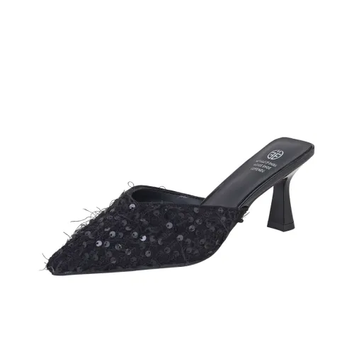 GUDIANFENGDU Устойчивые к истиранию домашние тапочки для женщин