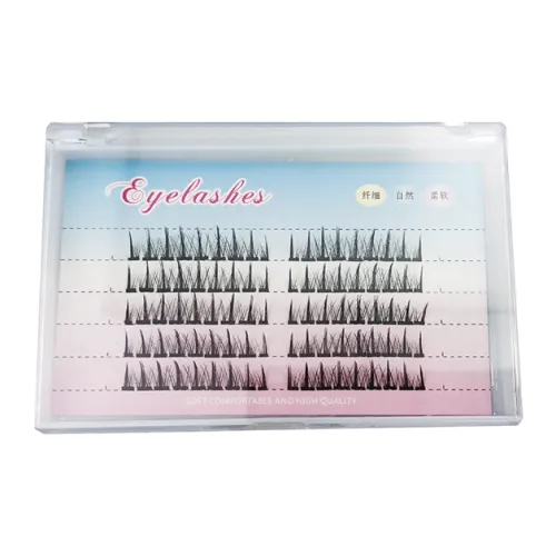 JIAOXUEFEI Кружевные ресницы унисекс