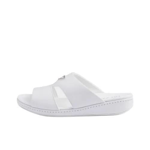 PRADA Слипоны Мужские Белые