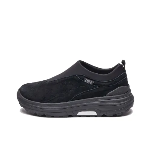 Suicoke Casual Low Top Черный Мужской