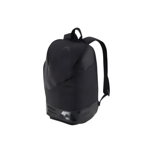 HEAD Полиэстер Рюкзак Мужской Черный