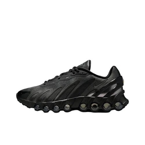 Nike Air Max Dn8 Беговые кроссовки Низкий топ Черный Женский