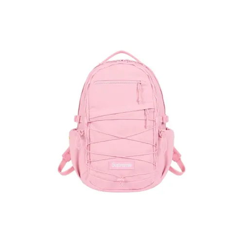 Supreme Рюкзаки Розовый Унисекс
