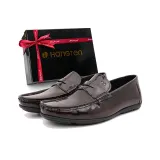 Тёмная кофейная коробка