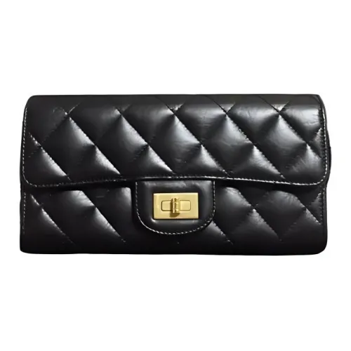 CHANEL 2,55 Кошельки Женские