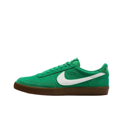 Nike Killshot 2 Slip Resistant Abrasion Resistant Low Top Скейтборд Кроссовки Мужские Зеленые