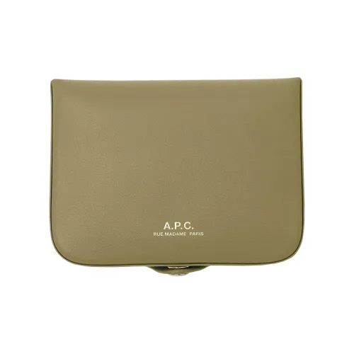 Кошельки A.P.C Мужской