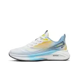 Белый, синий, желтый