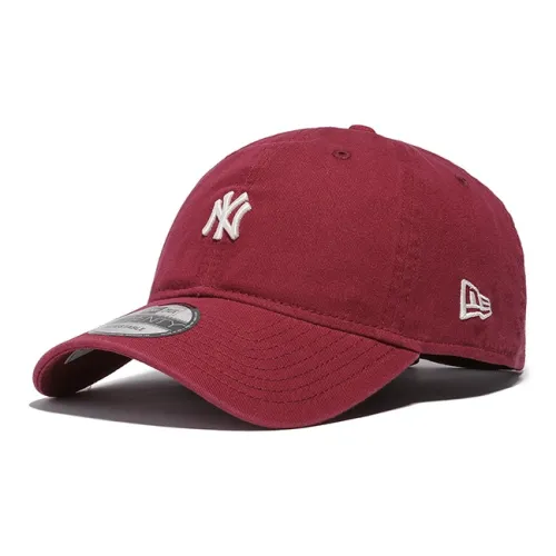 New Era Хлопок Бейсболки Унисекс