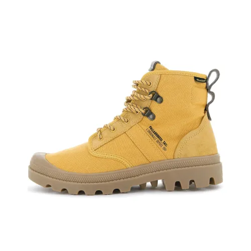 Палладий PALLABROUSSE Короткий Аутдор Унисекс Золотой